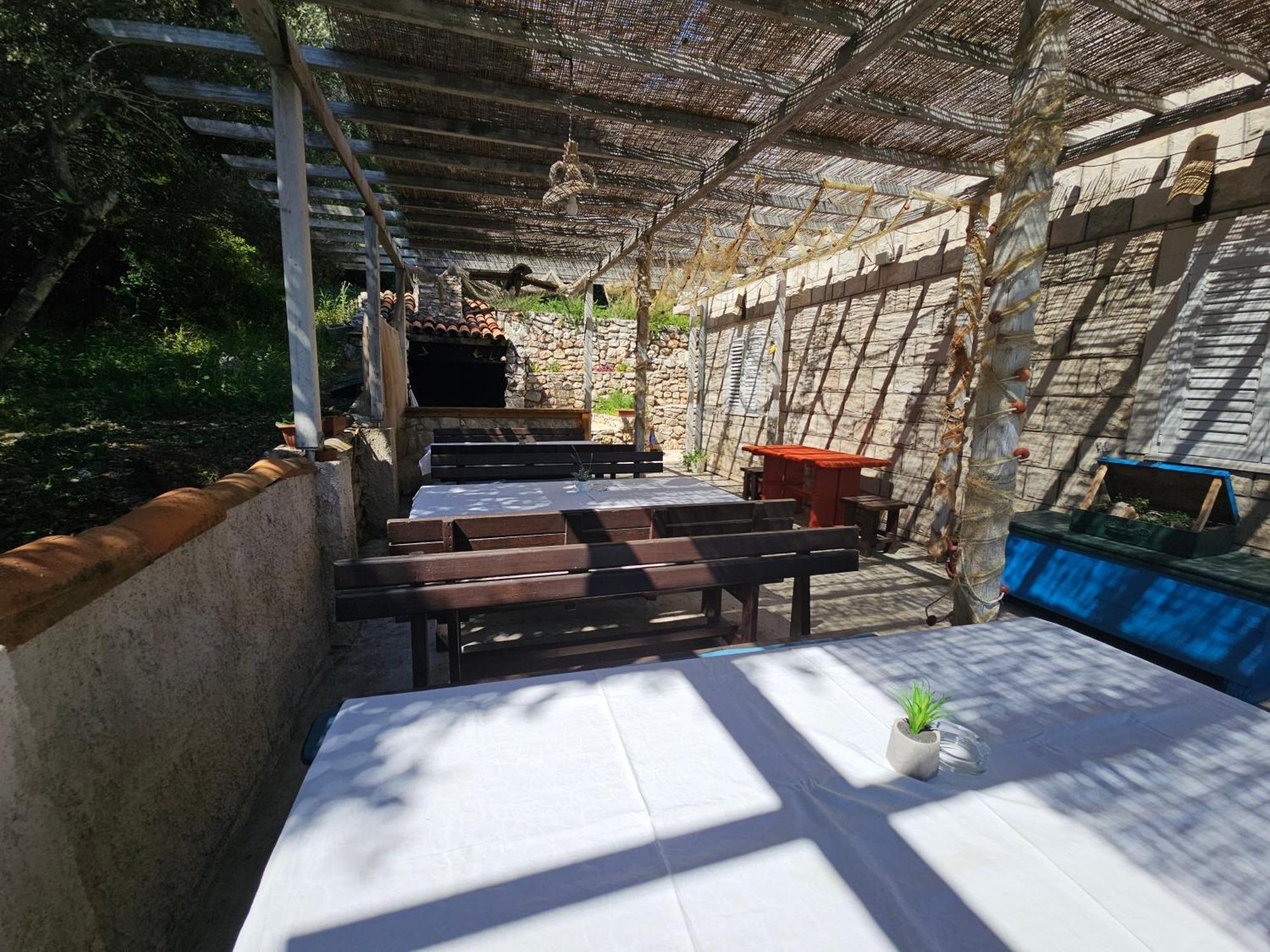 Apartments Angela Goveđari Εξωτερικό φωτογραφία