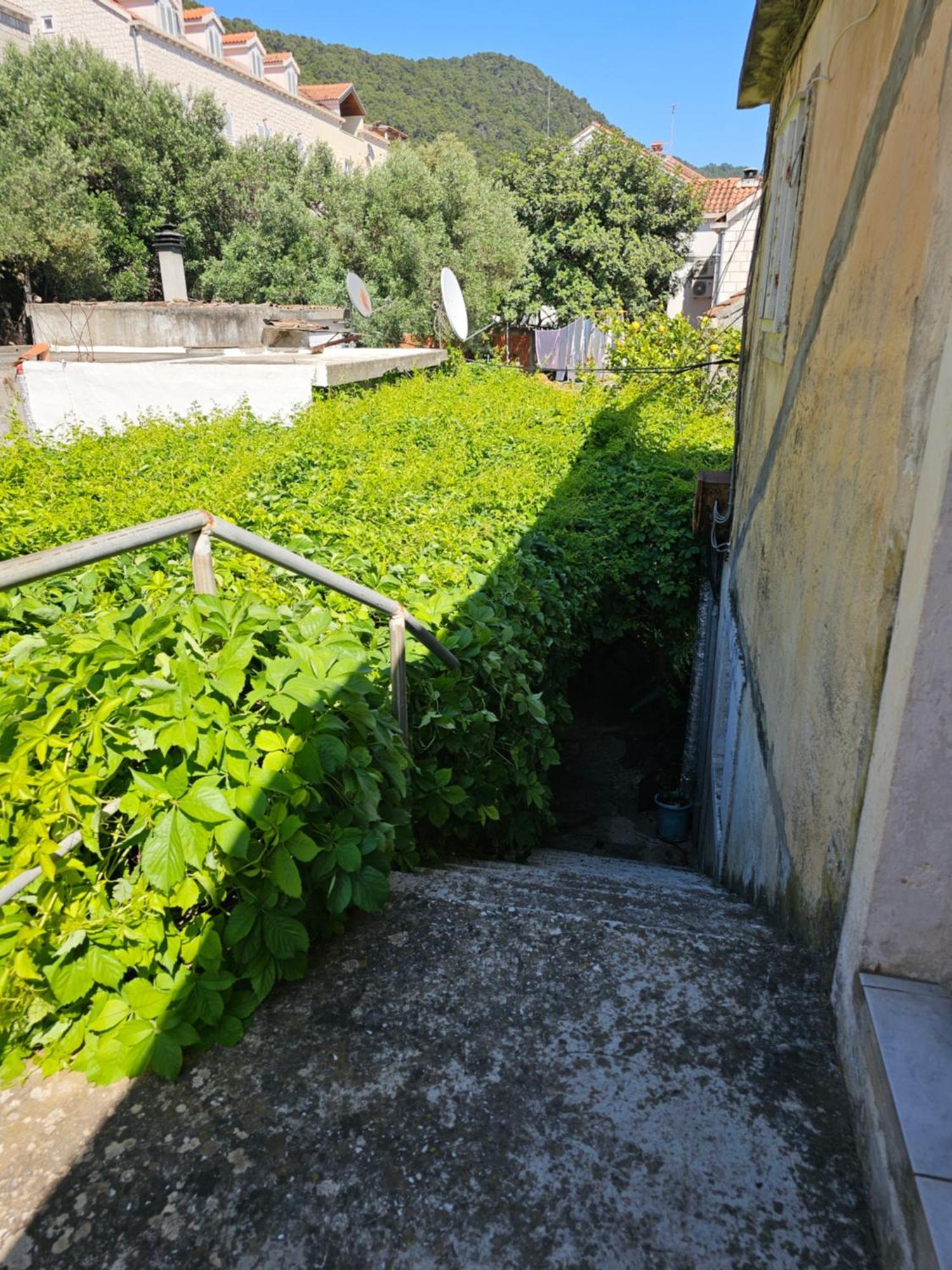 Apartments Angela Goveđari Εξωτερικό φωτογραφία