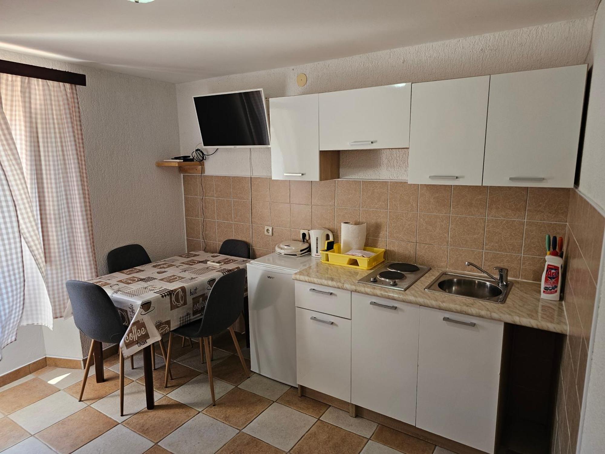 Apartments Angela Goveđari Εξωτερικό φωτογραφία