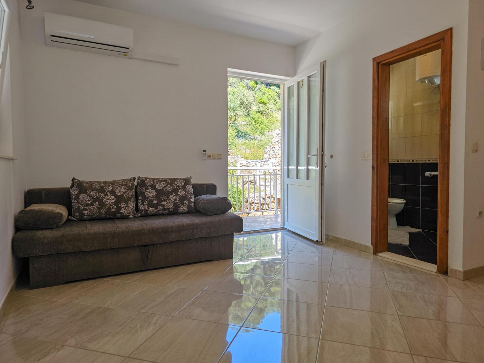 Apartments Angela Goveđari Εξωτερικό φωτογραφία