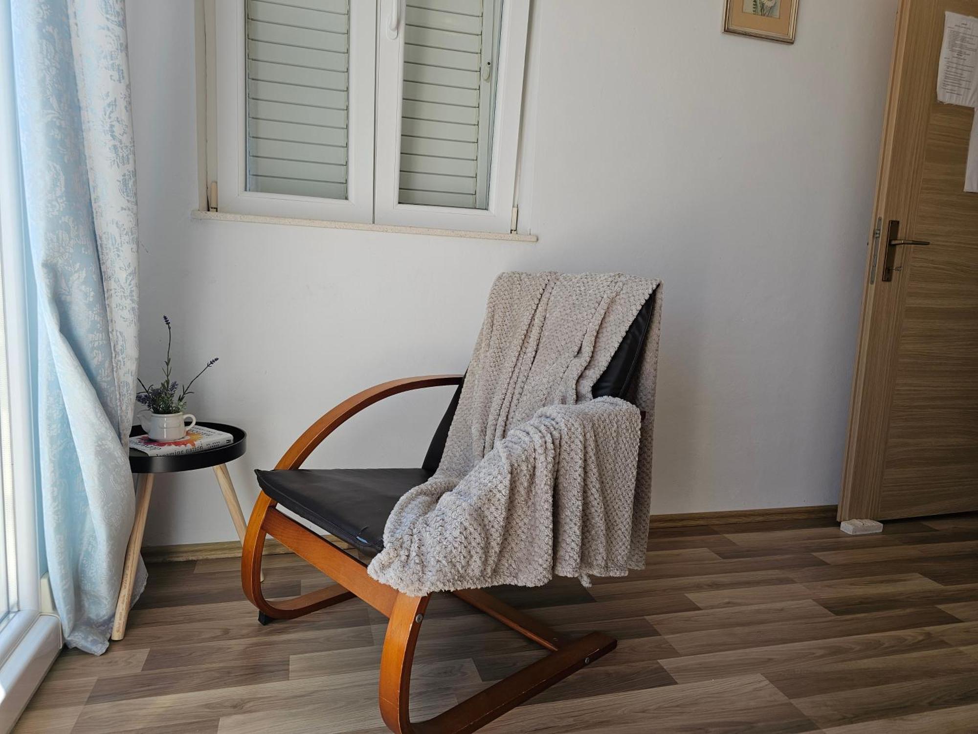 Apartments Angela Goveđari Εξωτερικό φωτογραφία