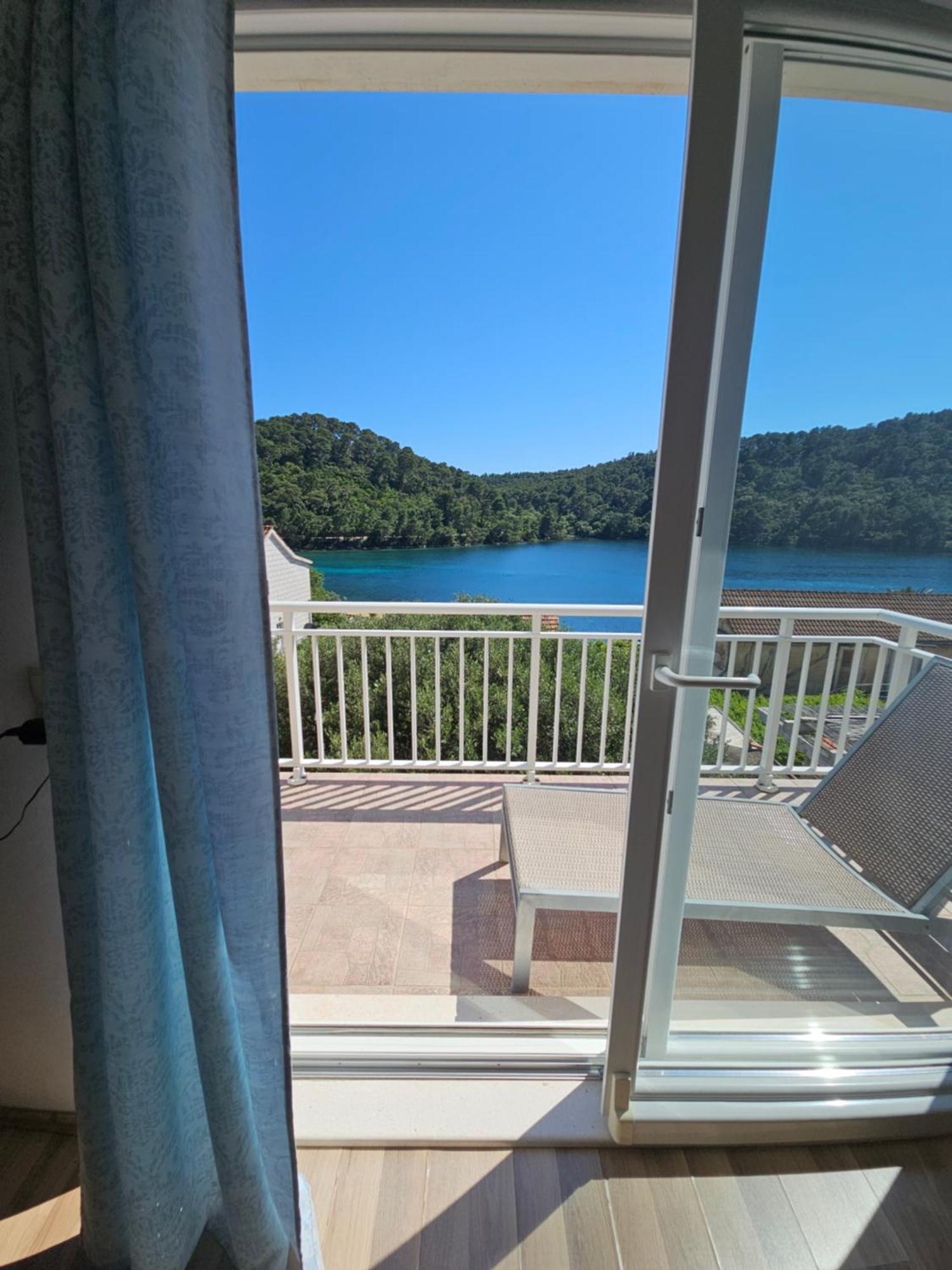 Apartments Angela Goveđari Εξωτερικό φωτογραφία