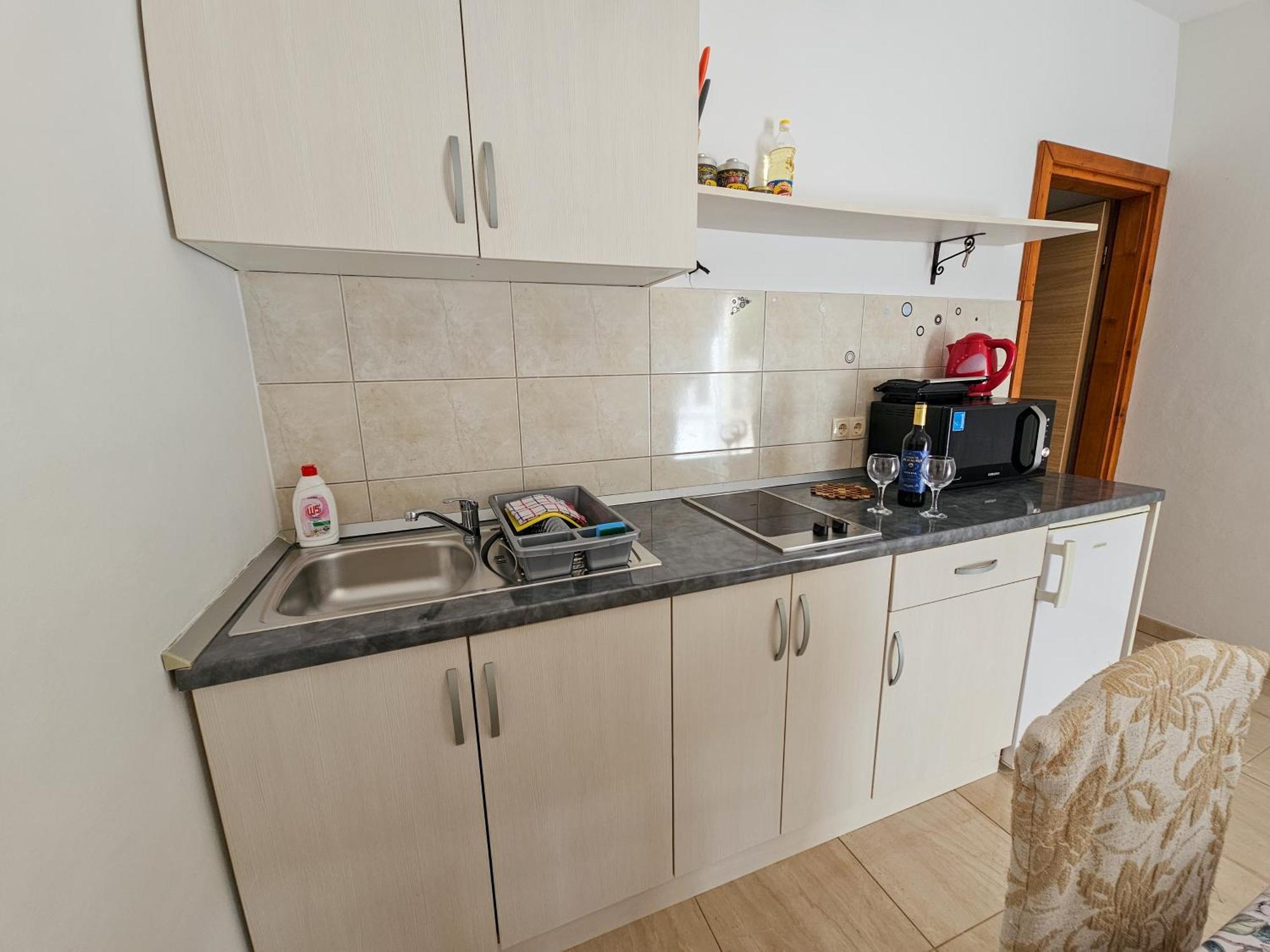 Apartments Angela Goveđari Εξωτερικό φωτογραφία